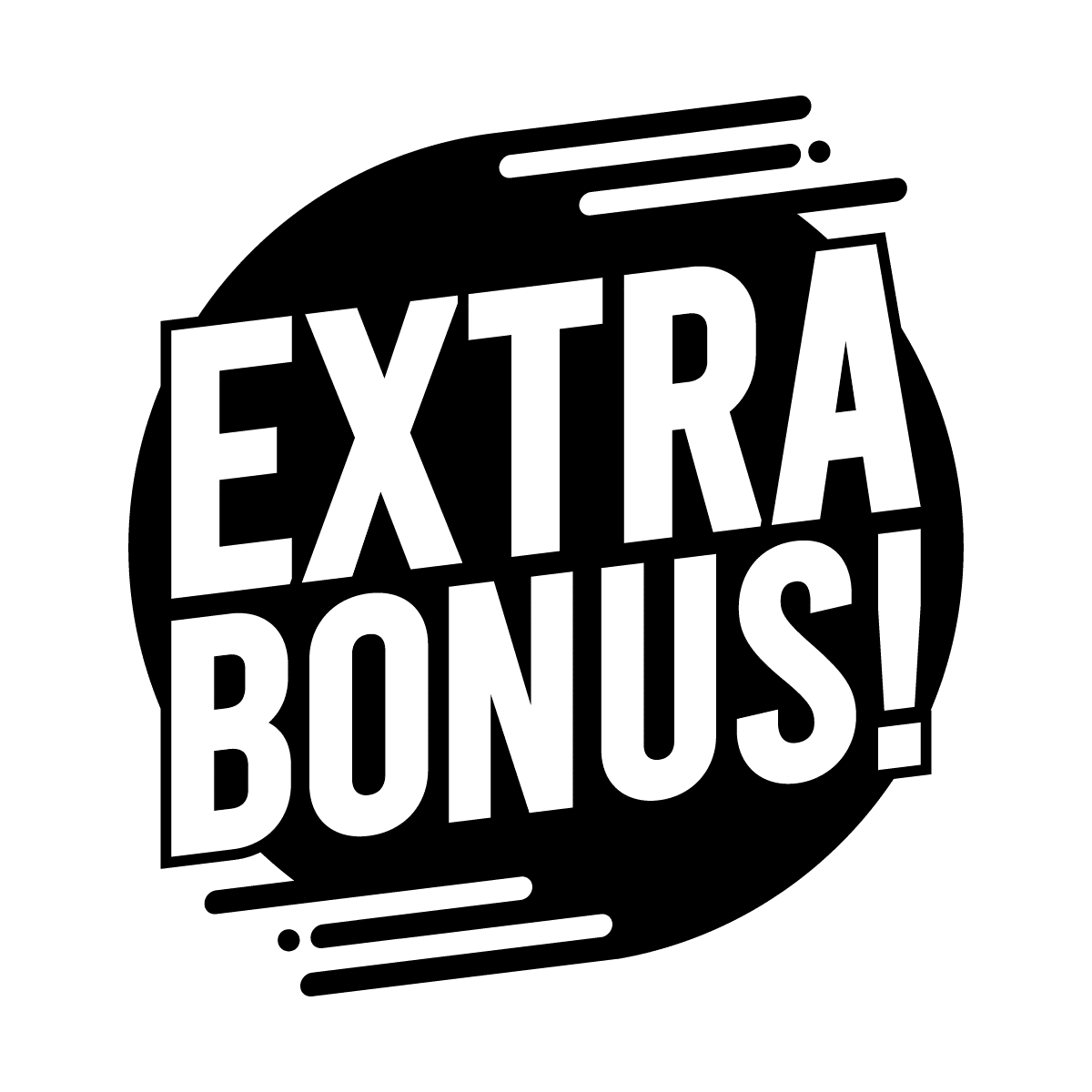 Extra Bonuses