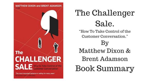 The Challenger Sale